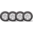 thumbnail image 1 of Kit De 4 Llantas Laufenn 175/70R13t Lh41 82t 04 B L G Fit As, 1 of 4