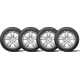 thumbnail image 1 of Kit De 4 Llantas Laufenn 175/70R13t Lh41 82t 04 B L G Fit As, 1 of 4