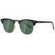thumbnail image 1 of AEVOGUE Gafas de sol polarizadas para mujeres y hombres Gafas de sol retro con montura semi sin montura AE0369, 1 of 1