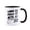 Black, variant on KAAYEE Funny 50th Coffee Mug for Birthday Gift,Looks 22, Feels 18, Acts 10,Fifth Birthday Funny Mug-11 oz Tea Cup,Green