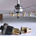 thumbnail image 2 of PatungKu Hand Rivet Nut Head For Auto License Plate Installation And Sheet Metal Works, 2 of 7