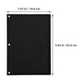 thumbnail image 2 of HONMEET 2-Pack Portable Projector Stand Tray Black Plastic for Tripod Laptop Tablet Holder Accessory, 2 of 8