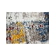 thumbnail image 2 of Tapete Alfombra Decorativa Luca Frame Multi Shaggy Corto 200x300 cm DIB CARPET & HOME TAPETE DECORATIVO LUCA FRAME MULTI 200X300 CM DE FACIL MANTENIMIENTO ALL200-0836/100, 2 of 5