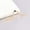 Gold, variant on 1/3Pcs Mustache Nose Rings Stainless Steel Septum Ring Piercing Jewelry 14G 16G-Silver-14g (1.6mm)-1Pc