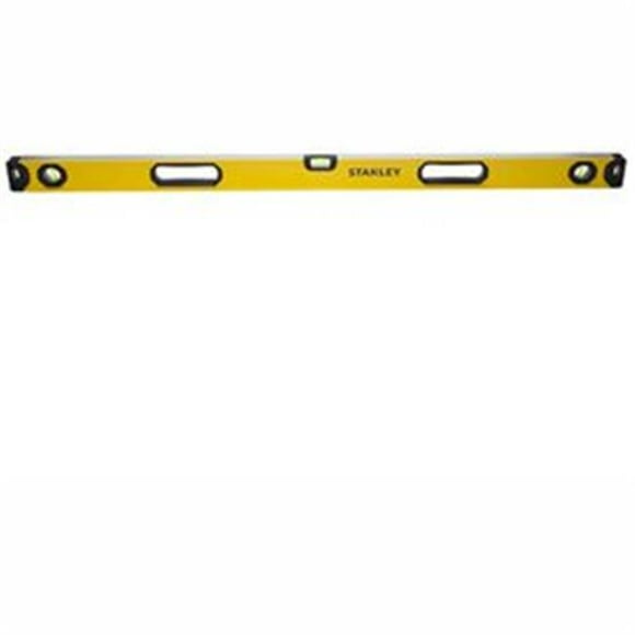 Stanley Tools B2199538 Box Beam Level - 48 ft.