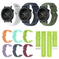 thumbnail image 2 of Sport Silicone Band Strap,Compatible with CMF Watch Pro 2, 2 of 9