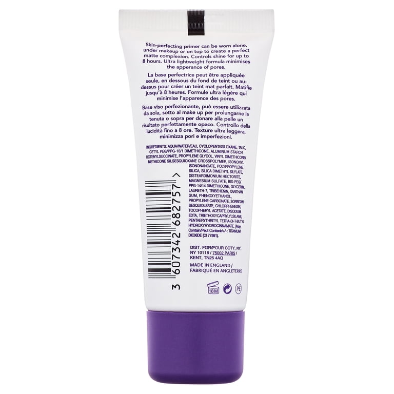 Rimmel London Stay Matte Primer, Clear photo 7