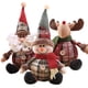 thumbnail image 3 of Muñeco de Gnomo navideño, elfo, decoraciones navideñas para el hogar, adorno de Navidad Natal, Feliz Año Nuevo, 2022, 2023, 3 of 4