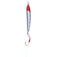 thumbnail image 1 of Señuelo de cebo duro tipo sumergido de 6,5 cm con gancho único, accesorio de pesca con plumas3 #, 1 of 8