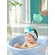 thumbnail image 2 of Visera de baño para niños, gorro de baño para bebés, gorro de ducha para niños de 0 a 9 años, gorros de baño con visera ajustable que protegen los ojos y las orejas de los niños TUNC Sencillez, 2 of 5