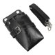 thumbnail image 1 of Hair Scissors Holder Bag Minimalist Waist Tool Pouch Designed for Outdoor Activities 21X12X6CM 1Set, 1 of 3