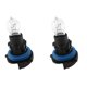 thumbnail image 1 of 2 bombillas de luz diurna con base para Peugeot 3008 5008 Citroen C5 12v 24w 6216f6 89072904 Ph24w, 1 of 5
