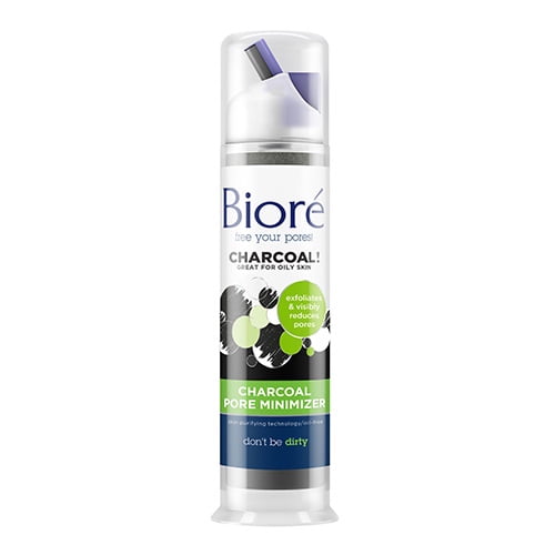 Biore Charcoal Pore Minimizer Great For Oily Skin 3 11 Oz