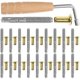 thumbnail image 4 of Lyre Harp Tuning Accessories Featuring Tuning Pins And Wrench Suitable For Harp Enthusiasts Assorted Color 1 Set, 4 of 4
