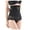 Black, variant on Shapewear Panties for Women High Waisted Lace Seamless Briefs Butt Lifting Body Shaper Underwear Girdle Panty