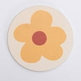 thumbnail image 2 of Diatomite Cup Pad 10x10cm Tea Cup Coasters Water Absorbent Pad Diatom Earth Mat for Dining Table Soap Flower, 2 of 3