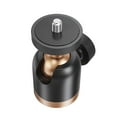 thumbnail image 2 of Xuanheng Mini Ball Head Lightweight Stable Tripod Head for Projector Tripods Monopods B, 2 of 8