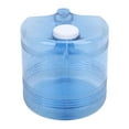 thumbnail image 2 of Bouteille d'Eau Distillée en Pichet, Récipient d'Eau de Distillateur Robuste en PP 4 L Facile à Verser pour Comptoir de Beauté à la Maison, 2 of 7