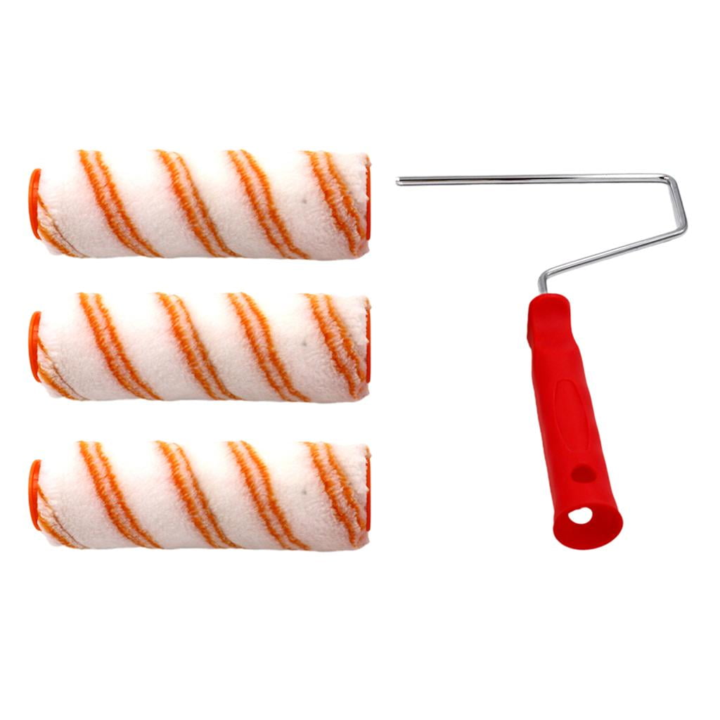 Interior Wall Paint DIY Roller Frame House Painting Supplies