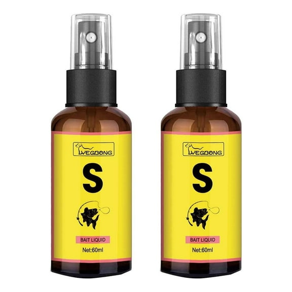 2023 New Natural Bait Scent Fish attractants for baits,Bait Liquid for Fishing,Fish Bites Saltwater, Strong Fish Attractant Safe,Scent Fish attractants for baits - for All Types