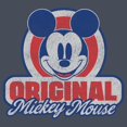 thumbnail image 2 of Womens Mickey & Friends Original Retro Logo Racerback Tank, 2 of 4