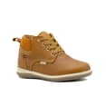 thumbnail image 4 of Bota Dogi Para Niño Casual Piel Cómodas Color Tabaco cafe 21, 4 of 6