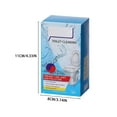 Household Detergent Lowprice! Hanzidakd Toilet Bowl Cleaner Tablets