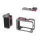 thumbnail image 5 of Pro Cage Apto Para Action 5 4 3 Pro Action Cámara aleación De Aluminio Antideslizante Carcasa De Cámara Marco Montaje Caso Con, 5 of 7