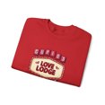 thumbnail image 2 of Cupids Love Lodge Sweatshirt, Cupids Love Lodge Shirt, Valentines Gift, 2 of 5