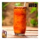 thumbnail image 4 of Salsa MANGO HOT para alitas, Mr Wings. Con PULPA NATURAL de mango, habanero y chiles rojos. 1 Gal&oacute;n (4.2 Kg), 4 of 7