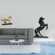 thumbnail image 2 of Escultura Figura Obra de Arte Adorno Coleccionable Estatua de Caballo para Decoración de Escritorio Estantería Sala de Estar Dormitorio Paisaje Decora, 2 of 8