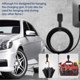 thumbnail image 4 of EV Charger Cable Holder EV Charger Wallbox with Hook Holder for Type2 GBT Standard EV Charger Accessories Wall Mounted, 4 of 5