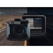 TYPE S S400 4K UHD Dashcam with App Control