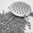 thumbnail image 2 of 50x Shower Head Silicone Nozzles Spray Hole Nozzles Assembly Part 7mm Sprinkler Head Spray Spout Nozzles for Kitchen Cleaning, 2 of 5