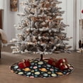 thumbnail image 4 of Sikiie Watercolor Space Planets Christmas Tree Skirt, Christmas Tree Decorations, Christmas Decor, Tree Mat Decoration(30-48IN)-48", 4 of 6