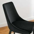 thumbnail image 7 of Curve Performance Velvet Dining Chairs - Set of 2-EEI-5008, 7 of 7