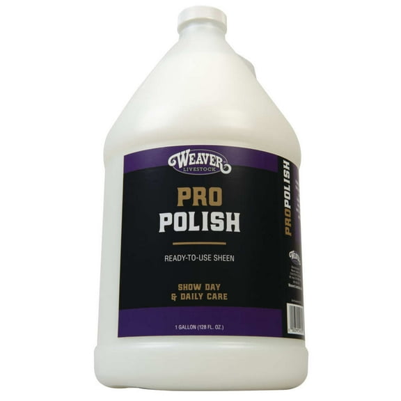 Weaver Leather ProPolish Gallon