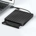 thumbnail image 4 of Grabadora de DVD USB 3.0 Unidad óptica externa Diamond Unidad móvil universal para computadora externa tipo C, 4 of 4