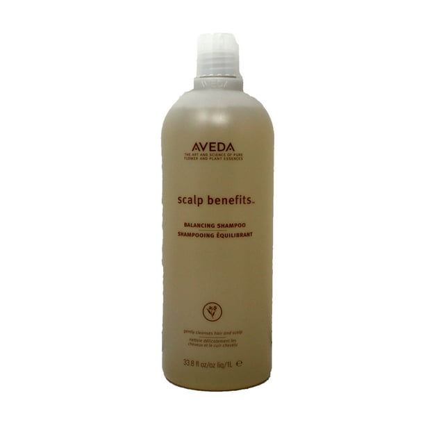 Aveda Aveda Scalp Benefits Balancing Shampoo 1 Liter/33.8oz Walmart