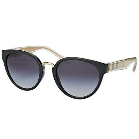 Burberry  BE 4249 30018G Womens  Cat-Eye Sunglasses