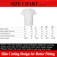 thumbnail image 5 of Gildan Hammer T-Shirt, Cotton Short Sleeve Shirt, Heavyweight Tee for Men, White, S, 5 of 5