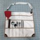 thumbnail image 3 of Bolsa de almacenamiento de varios bolsillos de tela equipo de Camping bolsa de cubiertos portátil colgante BBQ palillos Picnic libre, 3 of 9