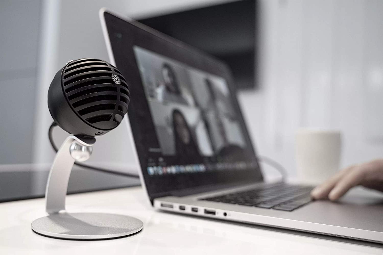 Shure MV5CUSB Home Office Condenser Microphone
