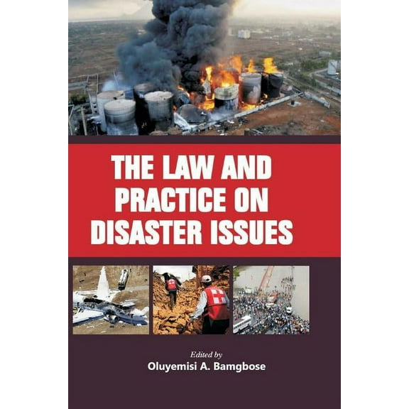 The Law and Practice on Disaster Issues, (Paperback)