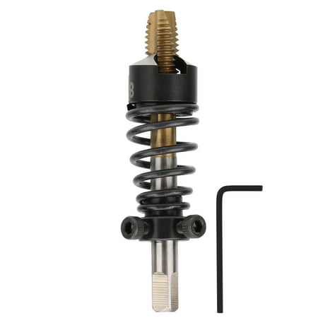 

Multi-function Tap High Efficiency Tap Chamfer Processing Aluminum For Lathe Copper M8x1.25