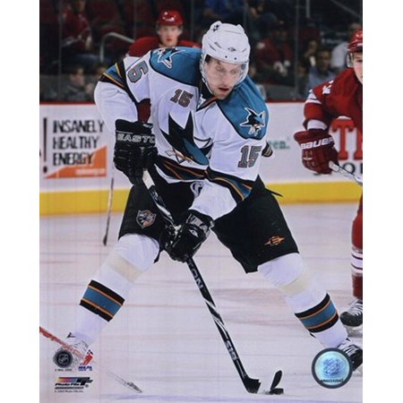 Dany Heatley 2009-10 Action Sports Photo