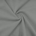 thumbnail image 5 of KIHOUT Nouveaux Hauts de Mode d'Été pour Femmes 2024, Blouse à Manches Courtes Imprimée Col Rond Décontractée Gris TG, 5 of 5