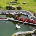 thumbnail image 1 of AURARMLET 1 Set Black Swimming Pool Vacuum Head Cleaner for Grease Cleaning, 1 of 5