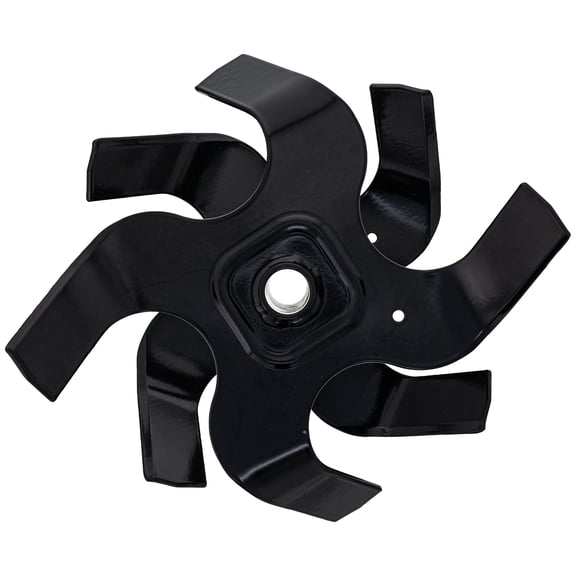 MTD 642-0016-0637 Powder Black Right Hand Tine Assembly RB-530 Roto Boss 530