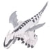 thumbnail image 4 of Juguete de dinosaurio eléctrico, luz de sonido, simulación de rugido inteligente, juguete de dinosaurio mecánico intercativo para niños, 4 of 14